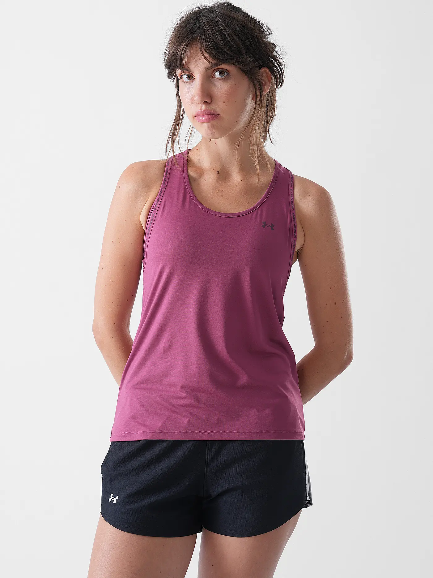 UNDER ARMOUR | Damen Fitnesstank UA Tech™ Knockout | 